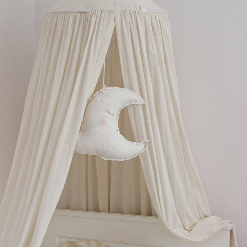 Cotton & Sweets Louis Lune mobile Vanilla