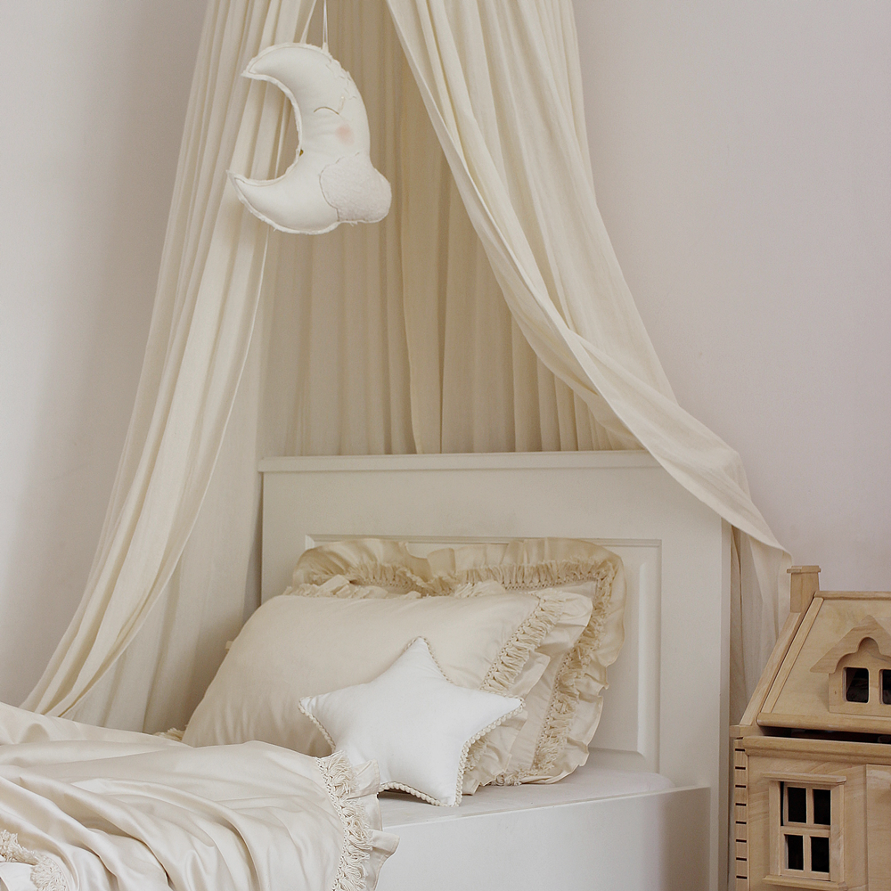 Cotton & Sweets Louis Lune mobile Vanilla