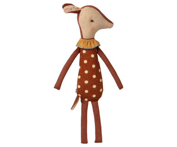 Maileg cuddly toy Bambi Sleepy Wakey