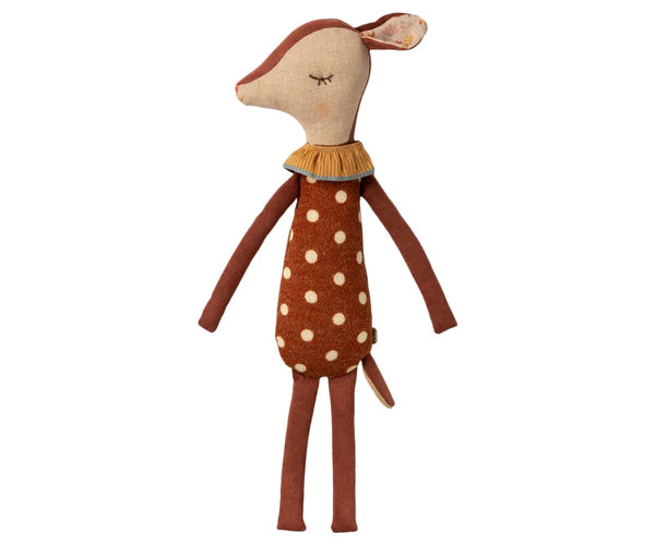 Maileg cuddly toy Bambi Sleepy Wakey