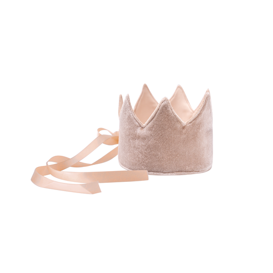 Velvet Crown Billy loves Audrey Chanda Tender Blush