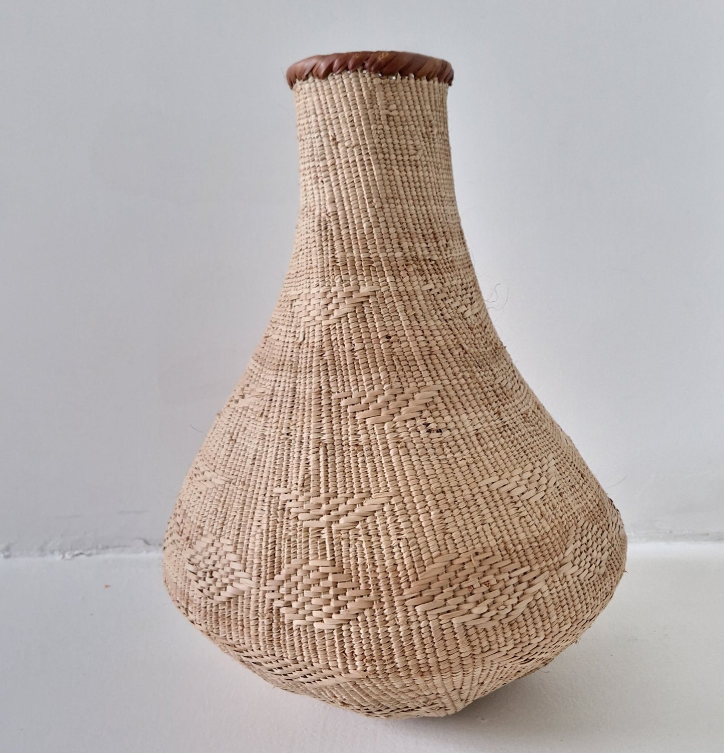 Basket Tong pot Large