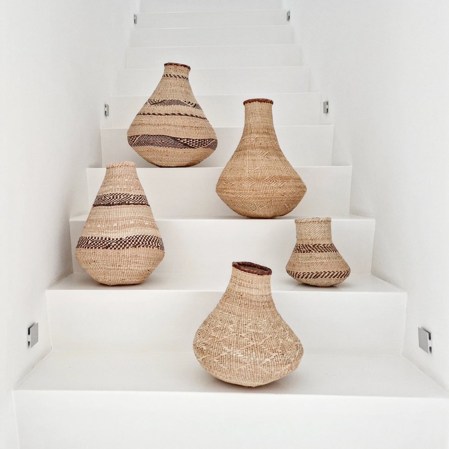 Basket Tong pot Large