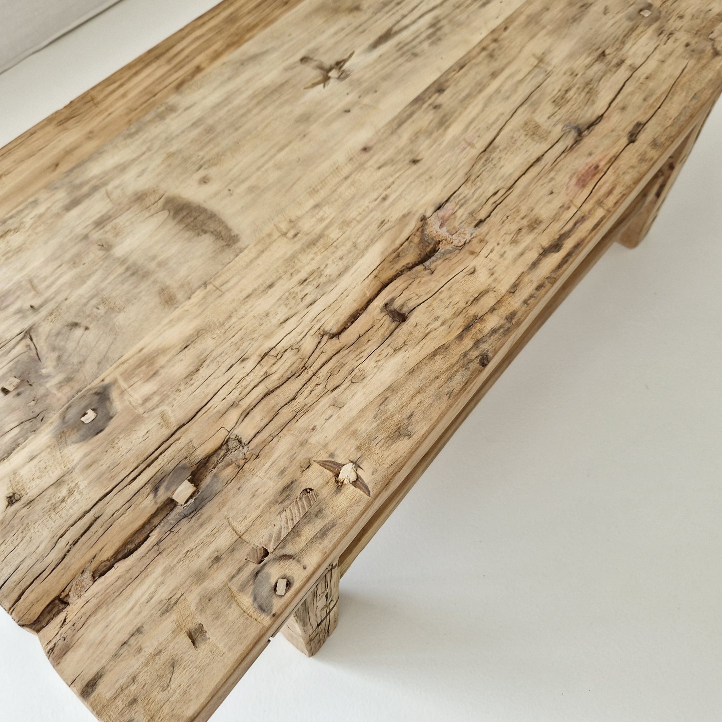 Chinese old wooden table #3 (100x50x31,5)