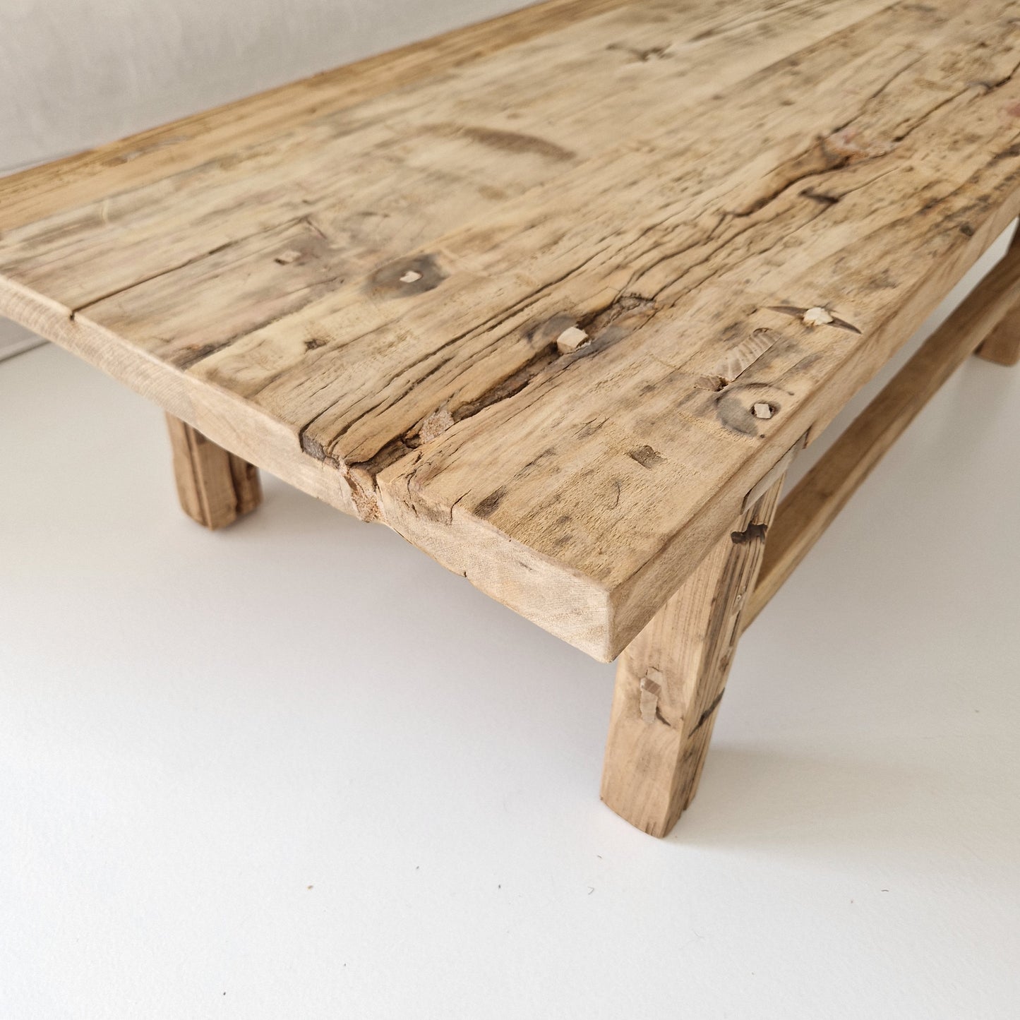 Chinese old wooden table #3 (100x50x31,5)