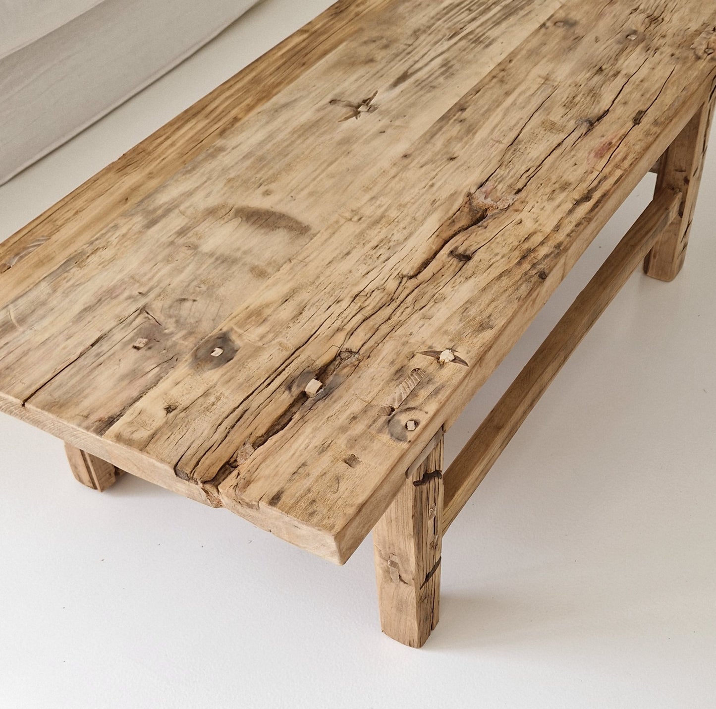 Chinese old wooden table #3 (100x50x31,5)