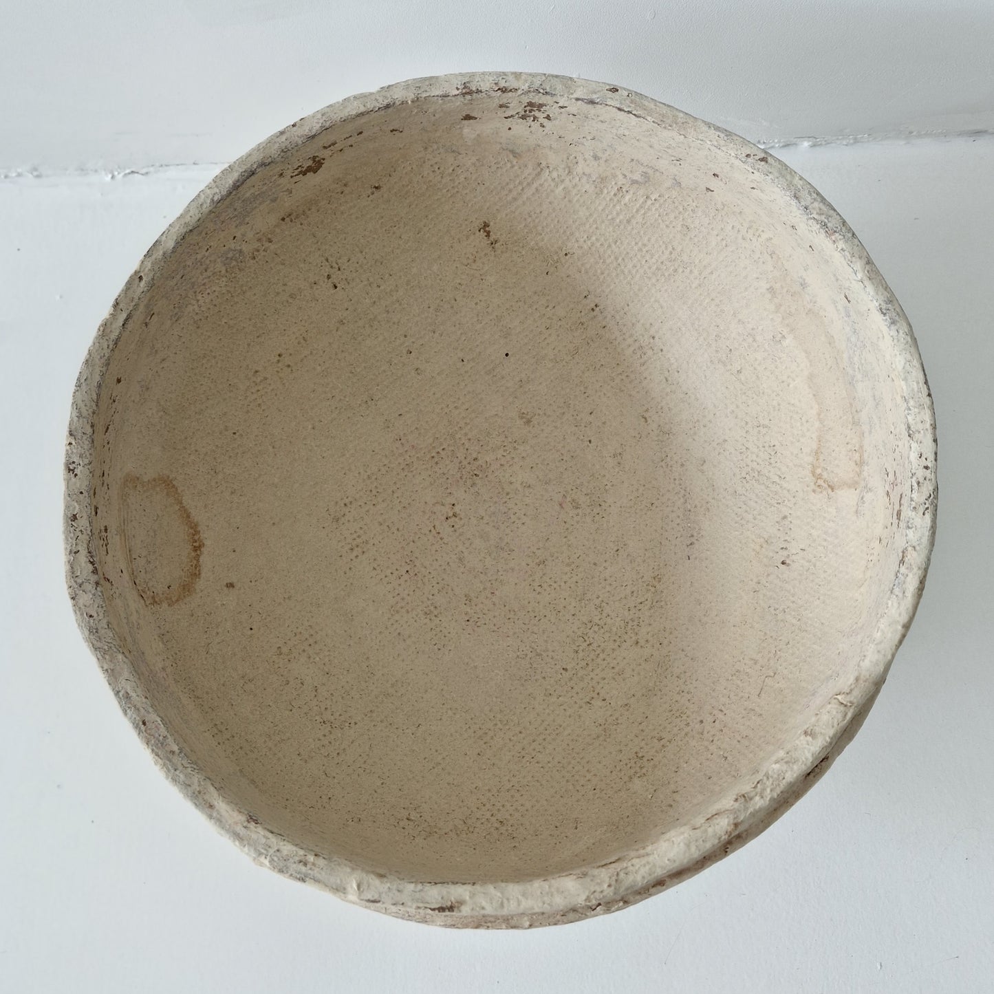 Papier-mâché bowl Large