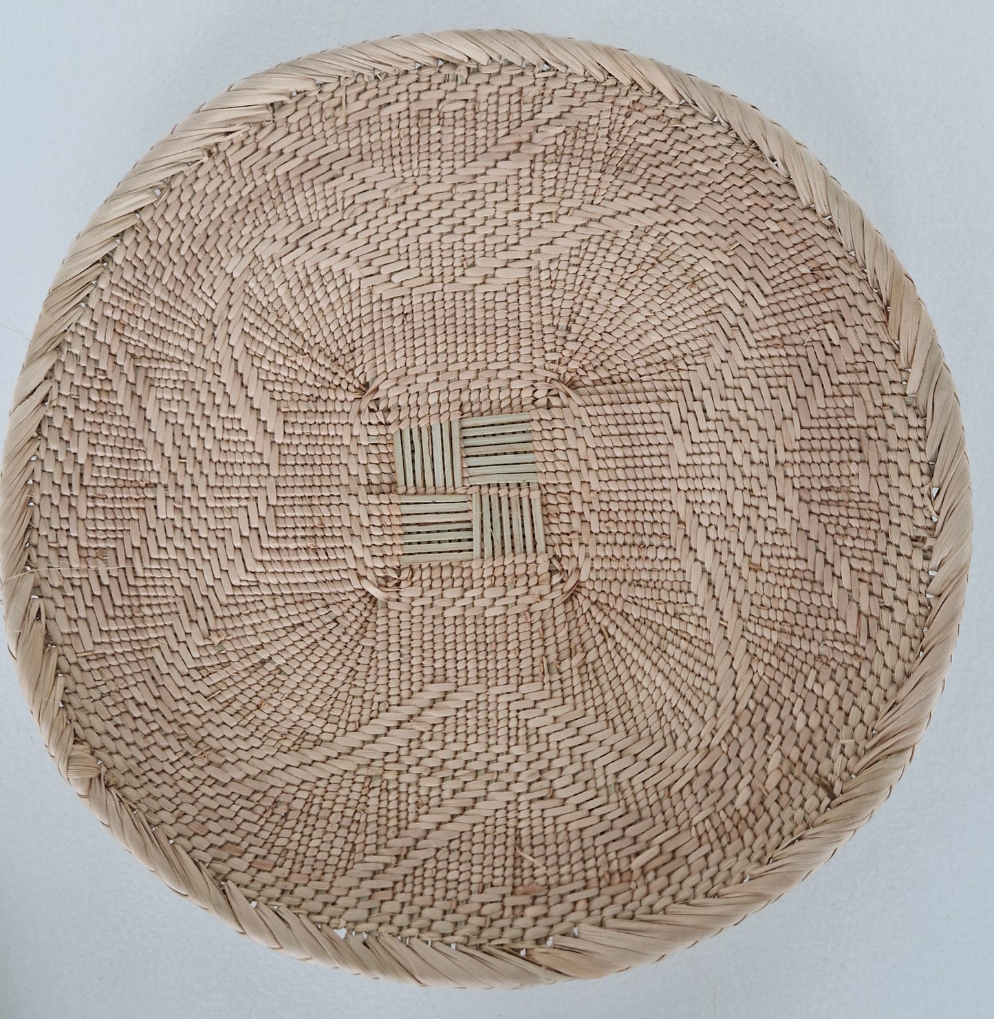 Tonga basket Natural Small