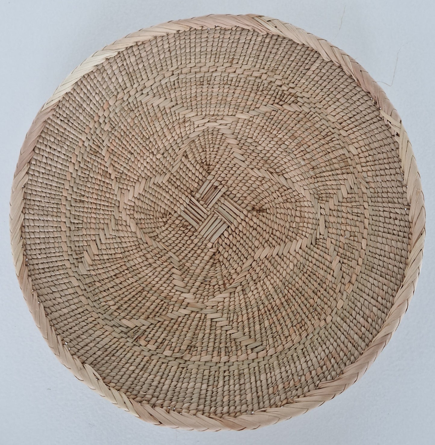 Tonga basket Natural Small