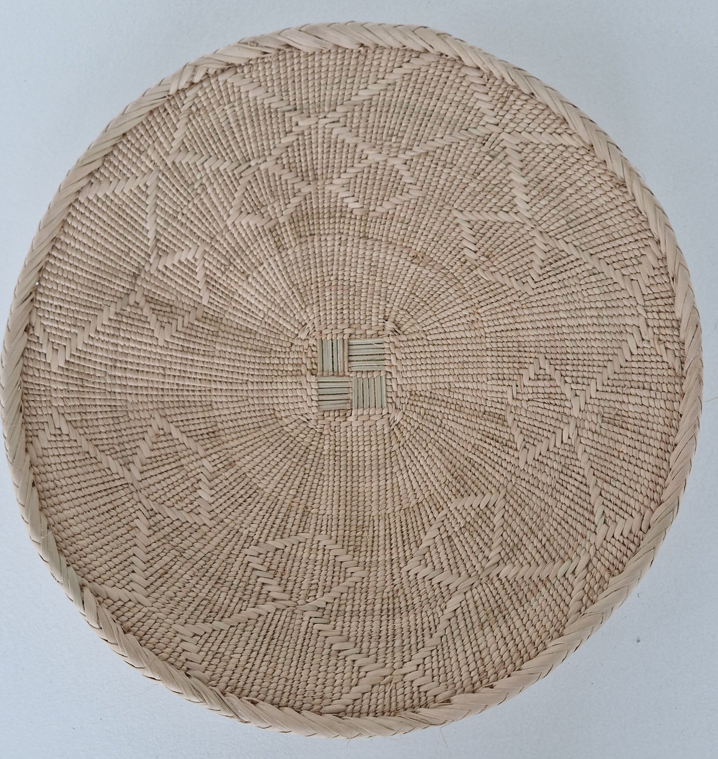 Tonga basket Natural Small