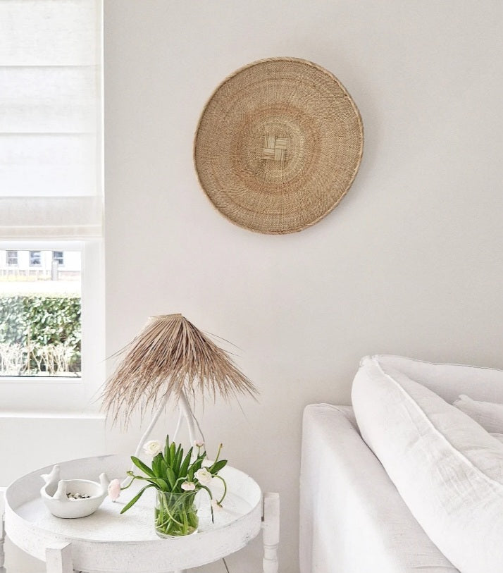 Tonga Basket Natural Large