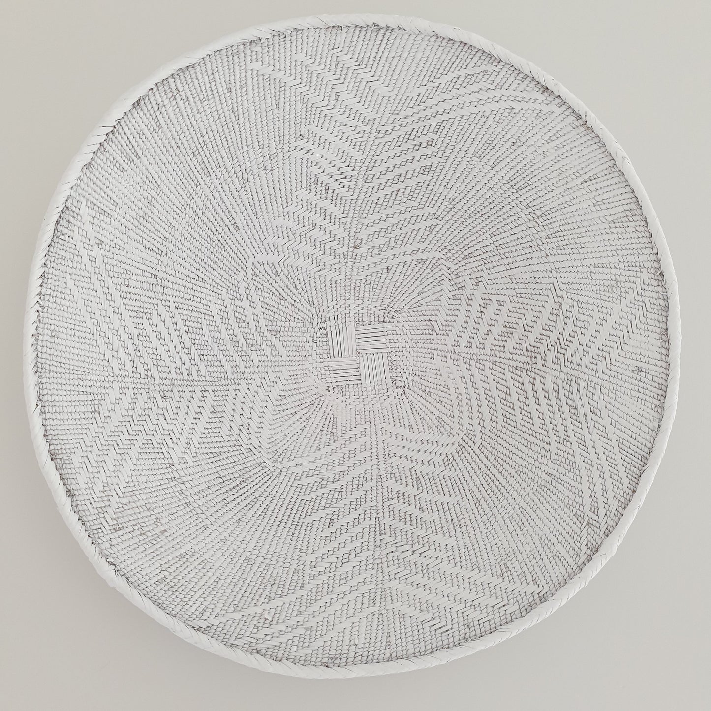 Witte tonga basket #2