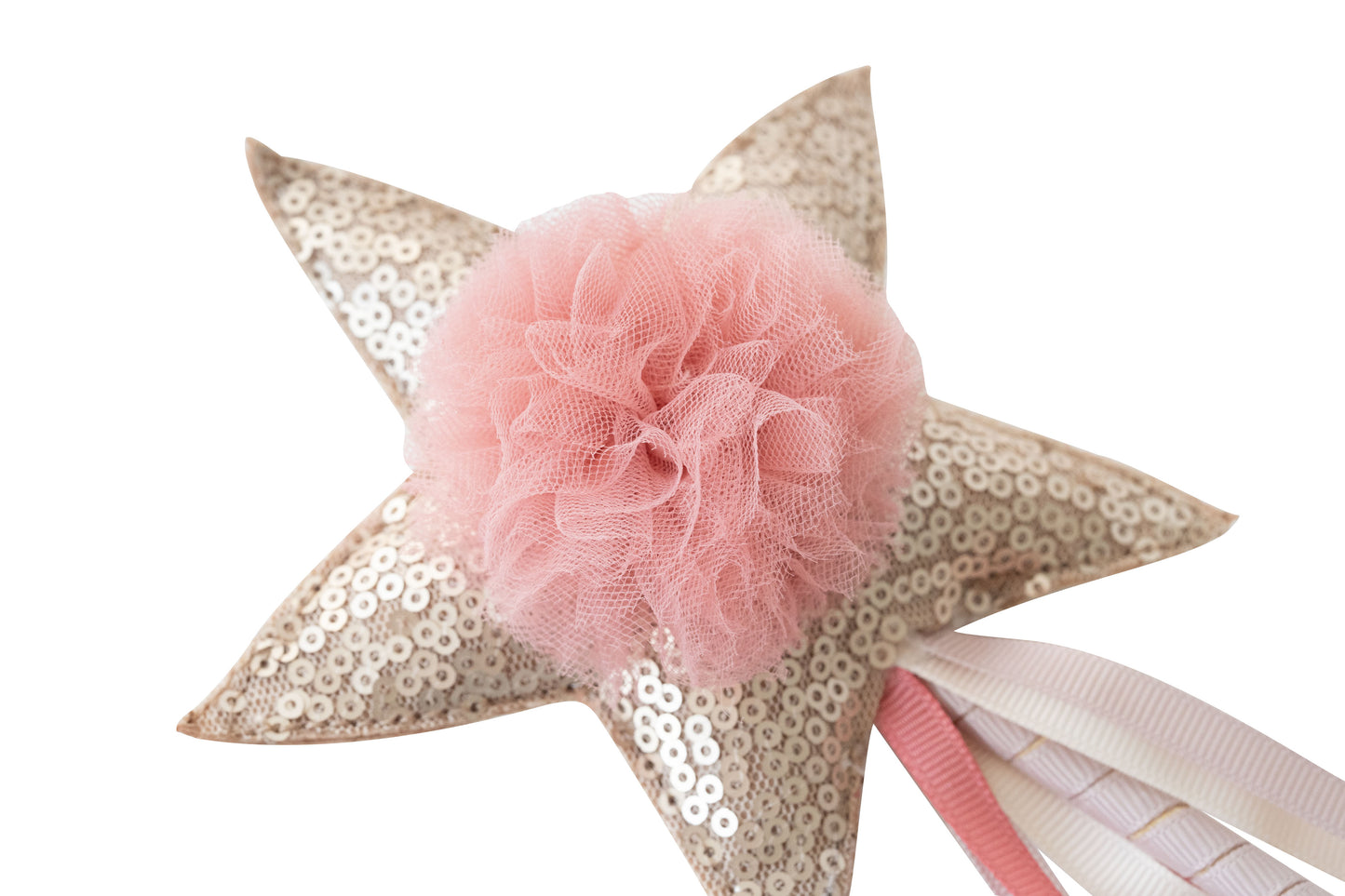 Magical Wand Billy loves Audrey Vesta Vintage rose