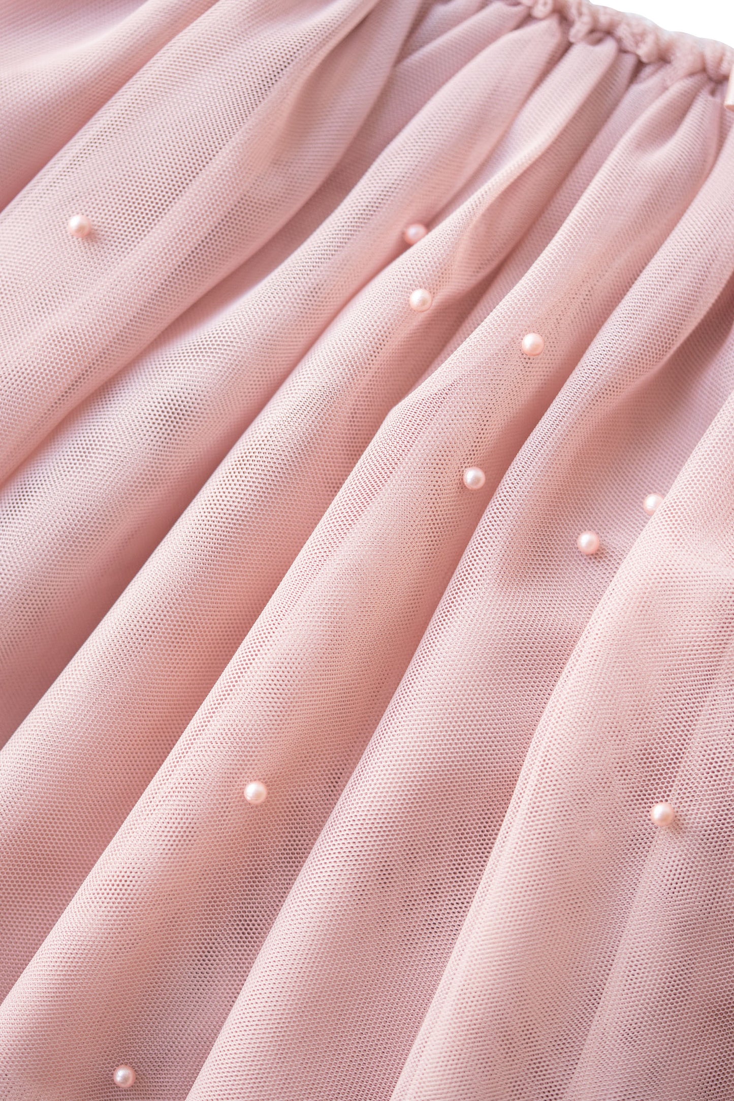 Billy loves Audrey Tutu Audrey Bashful Blush