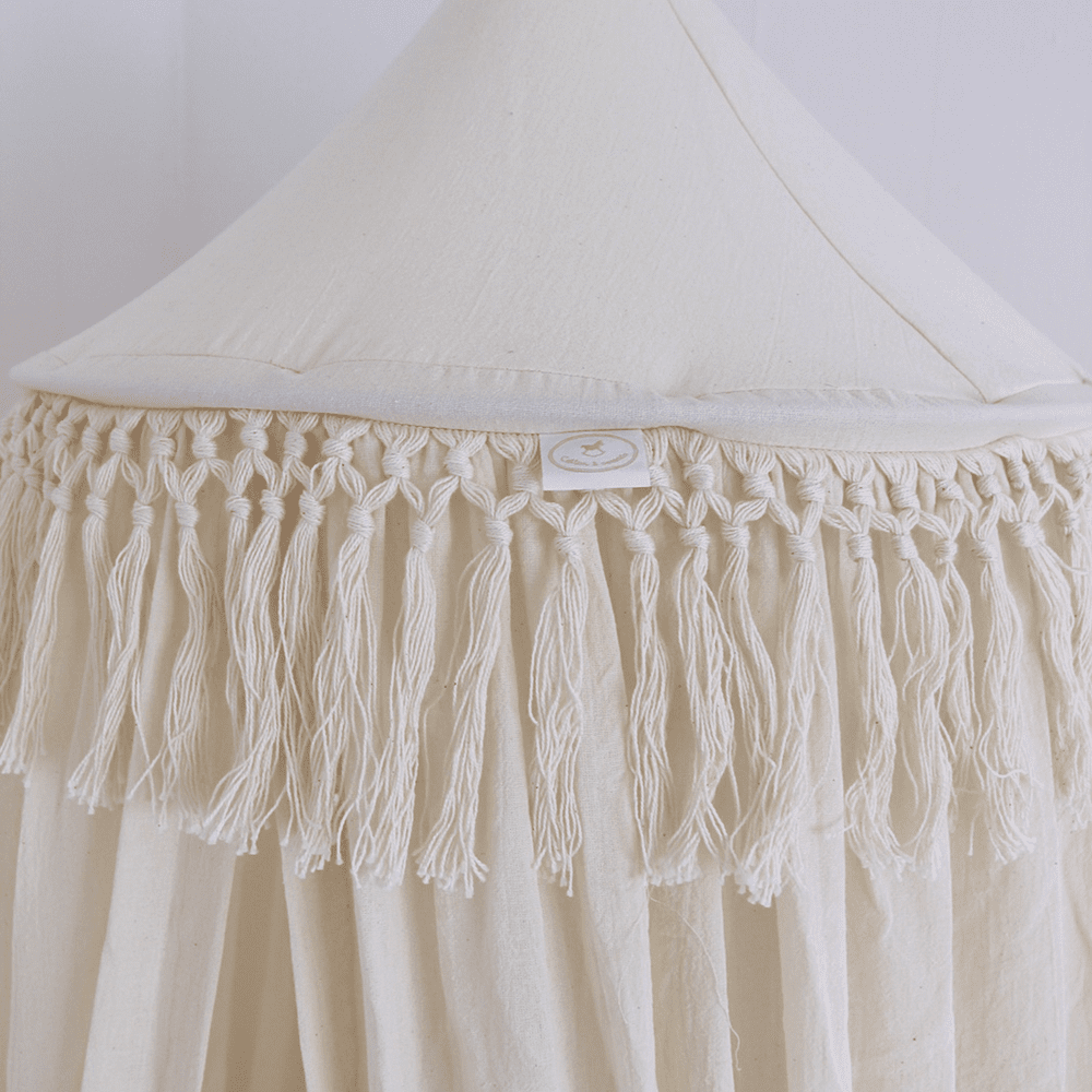Canopy Cotton & Sweets Vanilla
