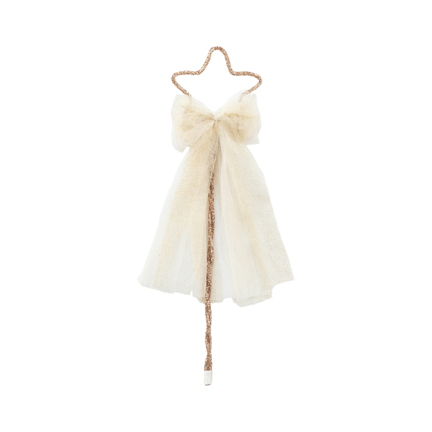 Magical Wand Billy loves Audrey Jella Antique gold