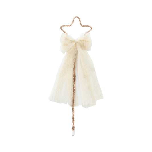Magical Wand Billy loves Audrey Jella Antique gold