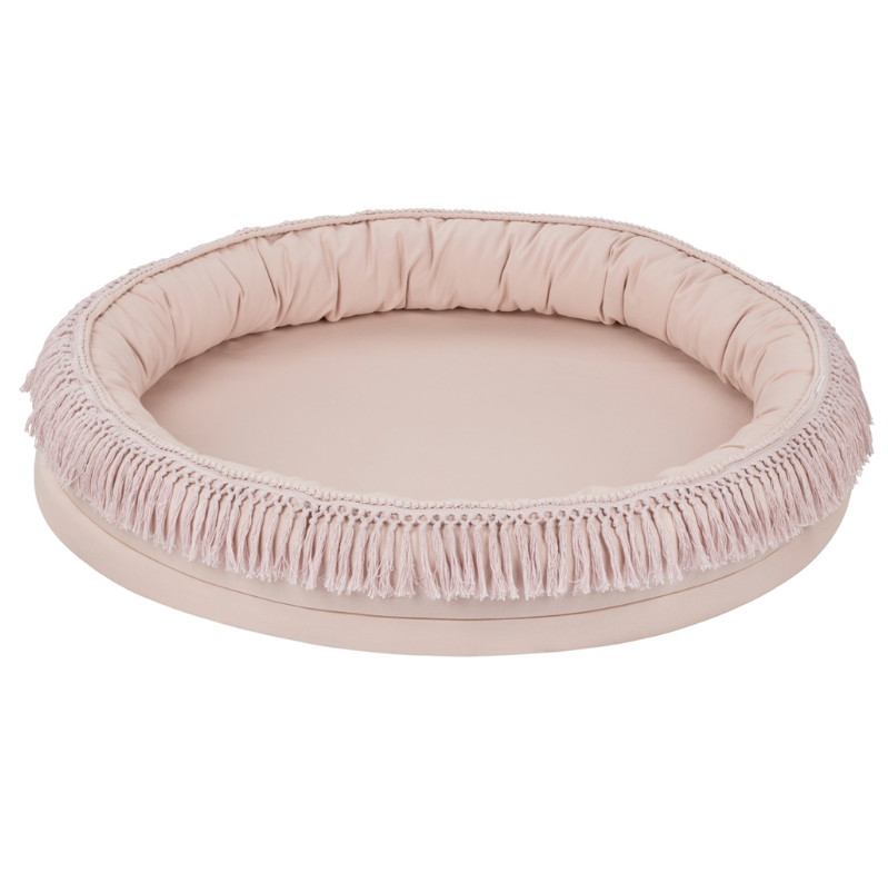 Cotton & Sweets Boho Junior Nest Powder Pink