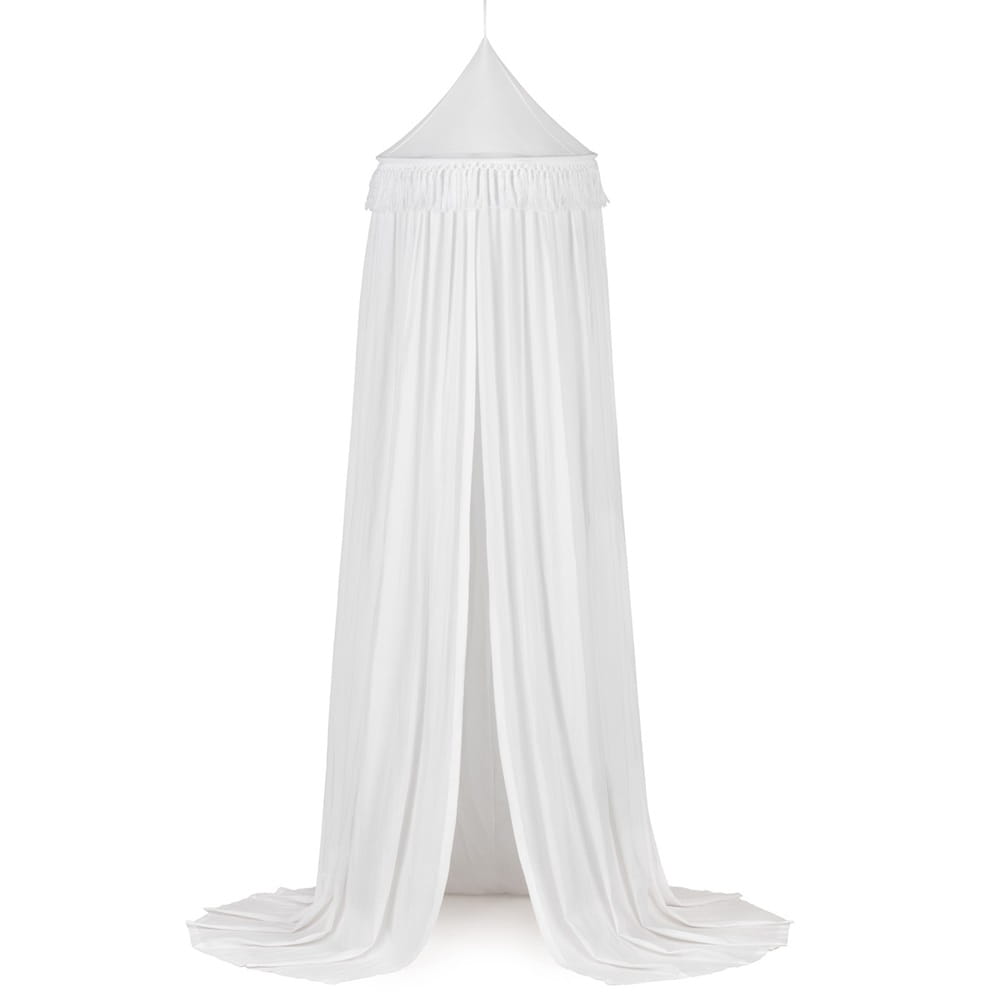 Canopy Cotton & Sweets White