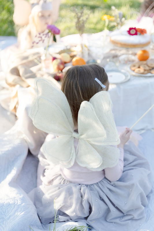 Fairy wings Anaisa Sparkling gold