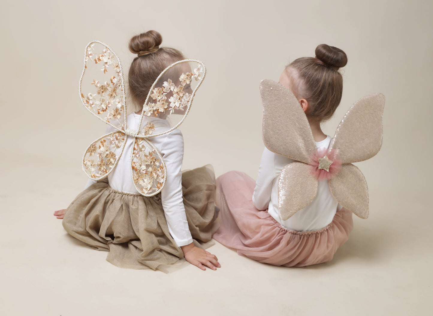 Fairy wings Aurelia Vintage rose