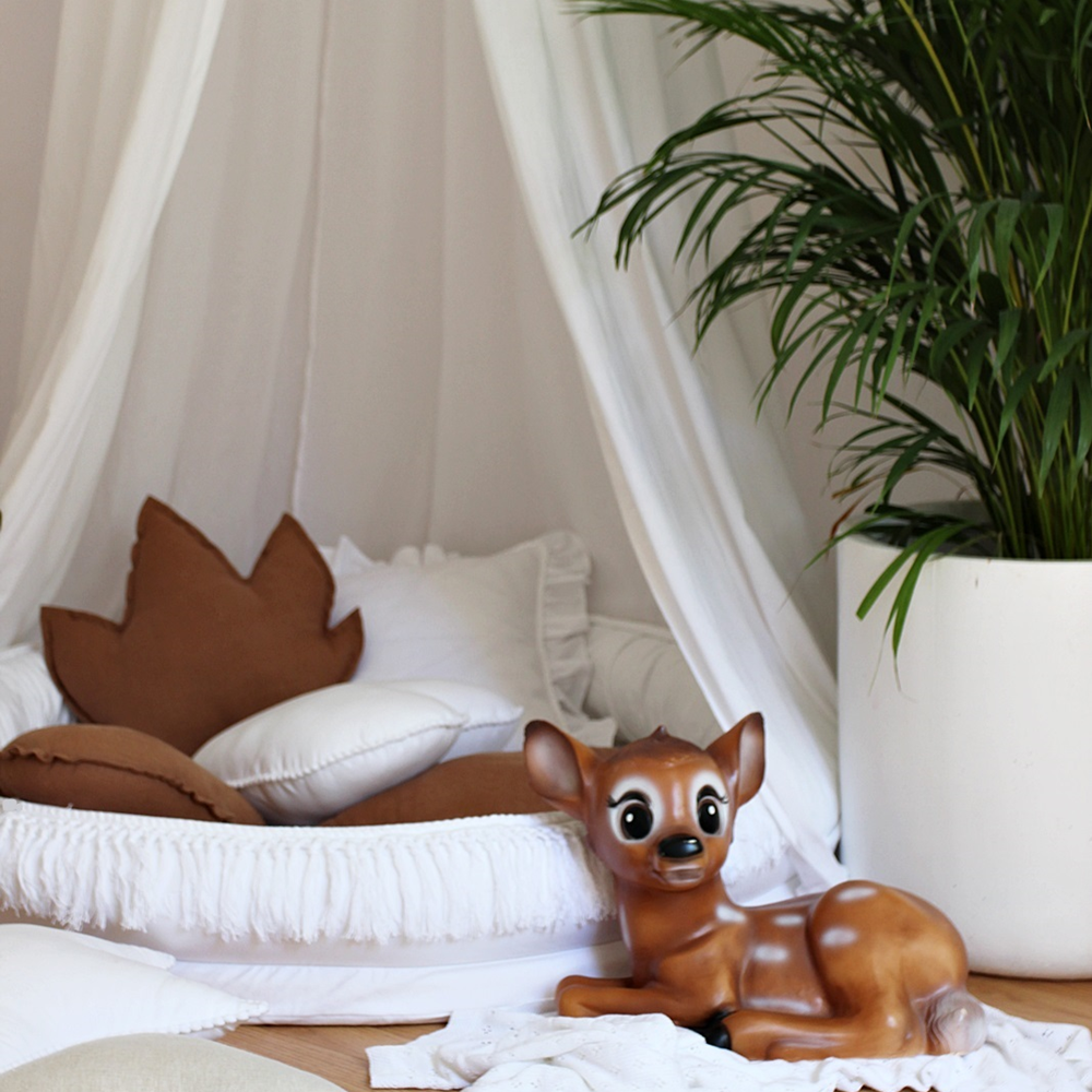 Cotton & Sweets Boho Junior Nest White