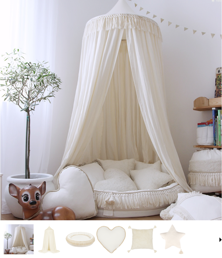 Canopy Cotton & Sweets Vanilla