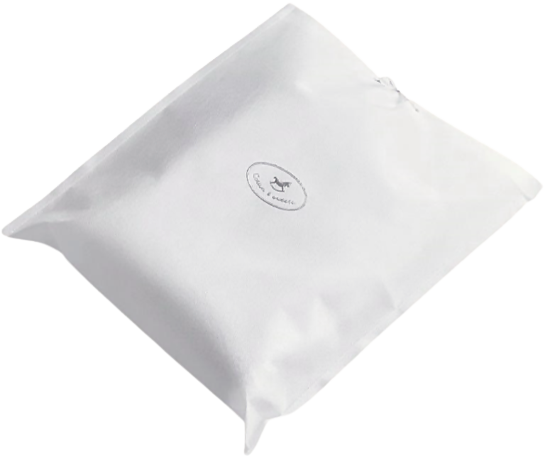 Canopy Cotton & Sweets White
