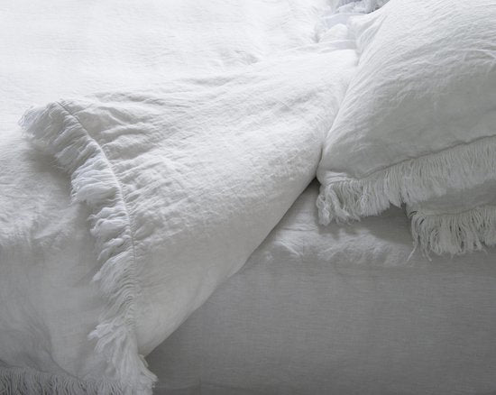 Linen duvet cover Loulou