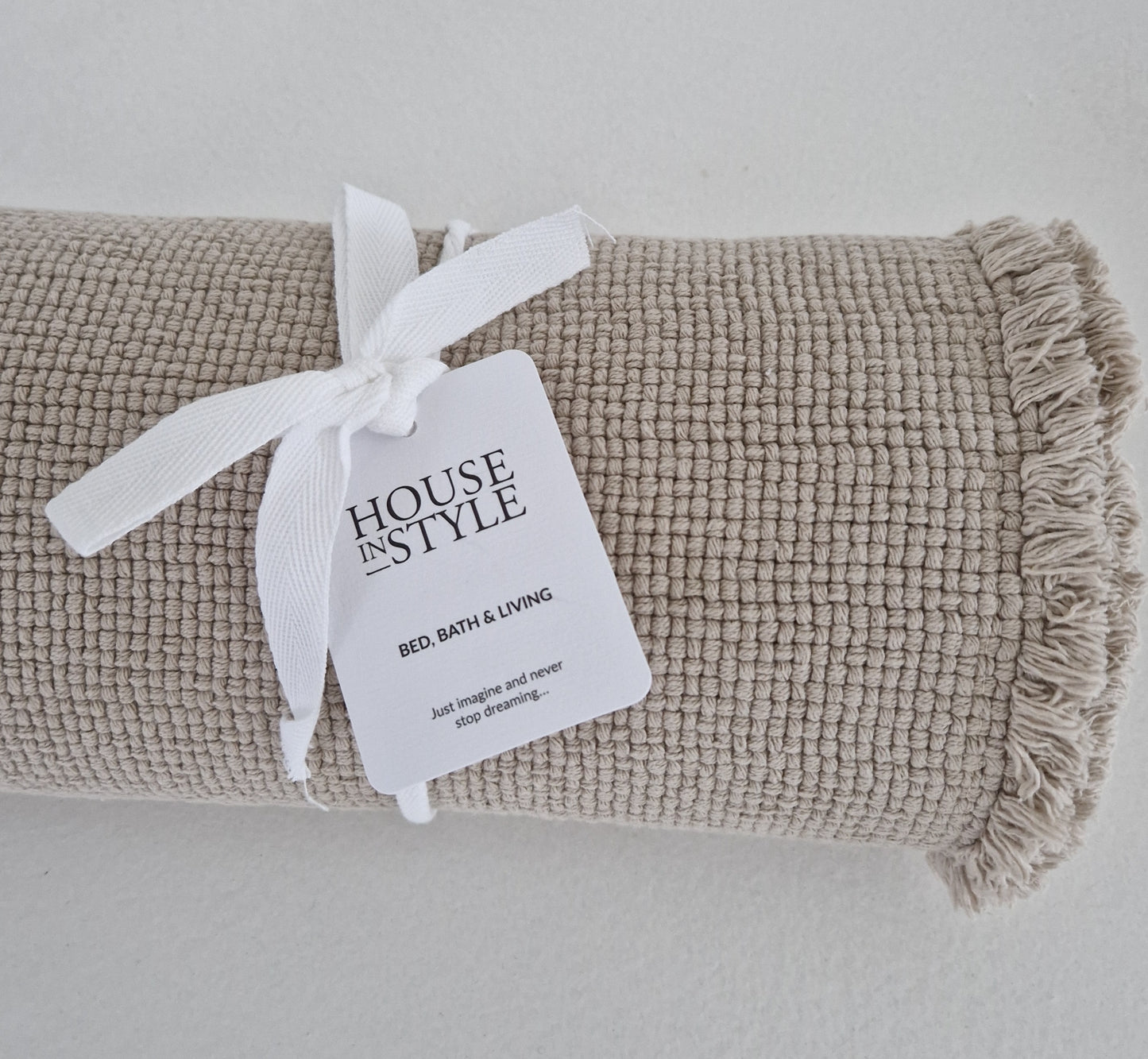 Bath mat Patara Sand