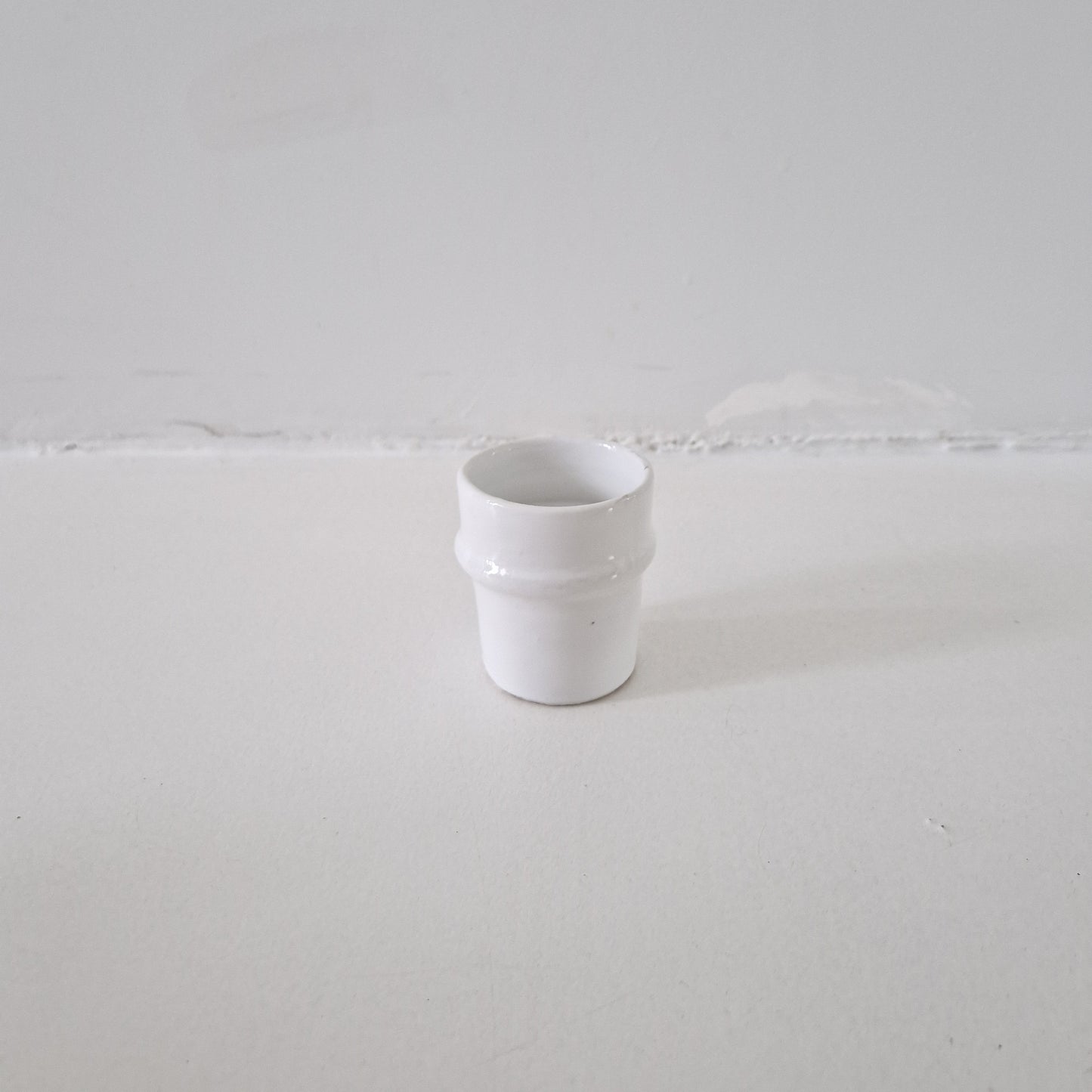 Espresso Beldi mug white