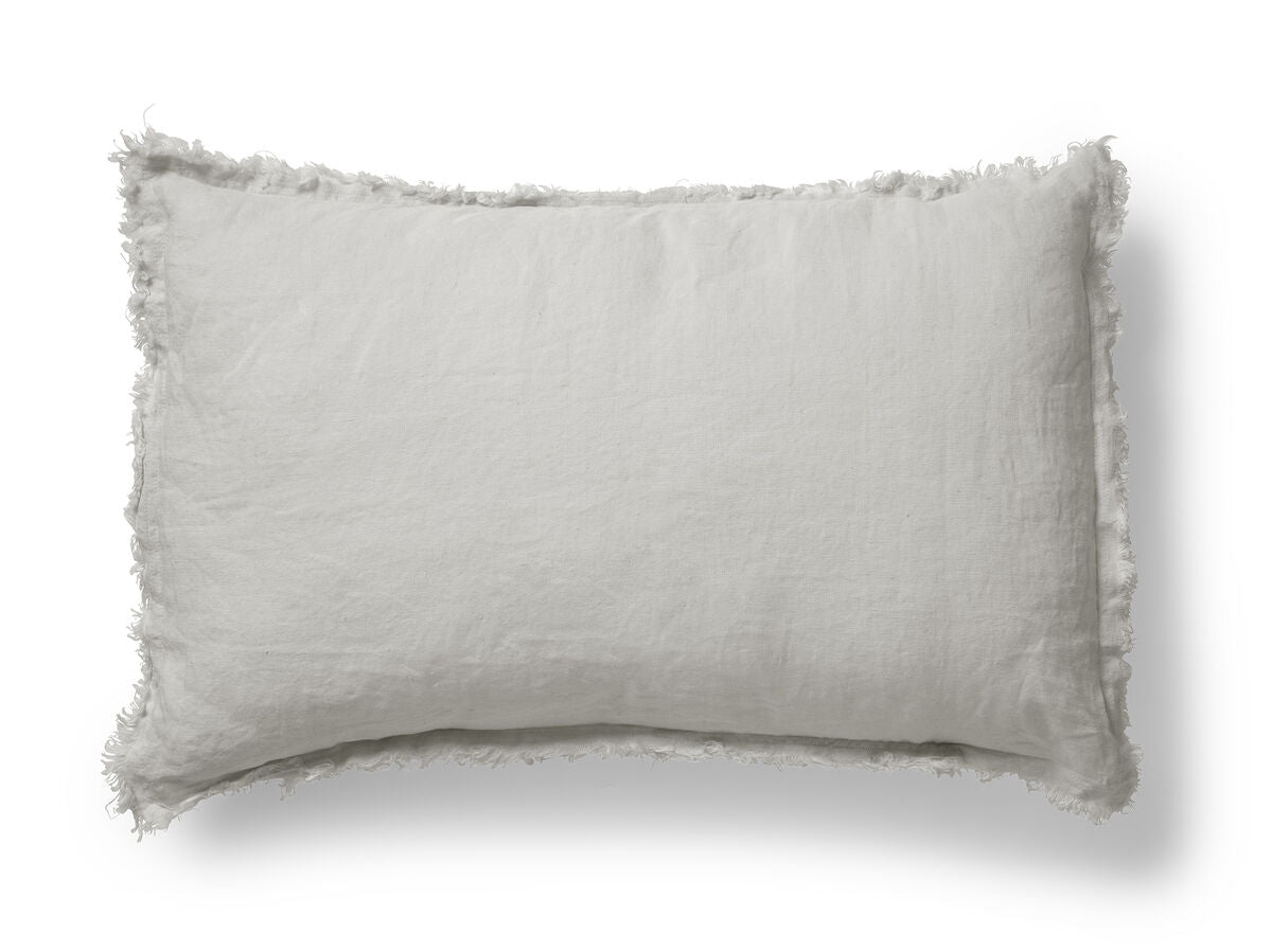 Linen cushion cover Malaga Sand 40x60