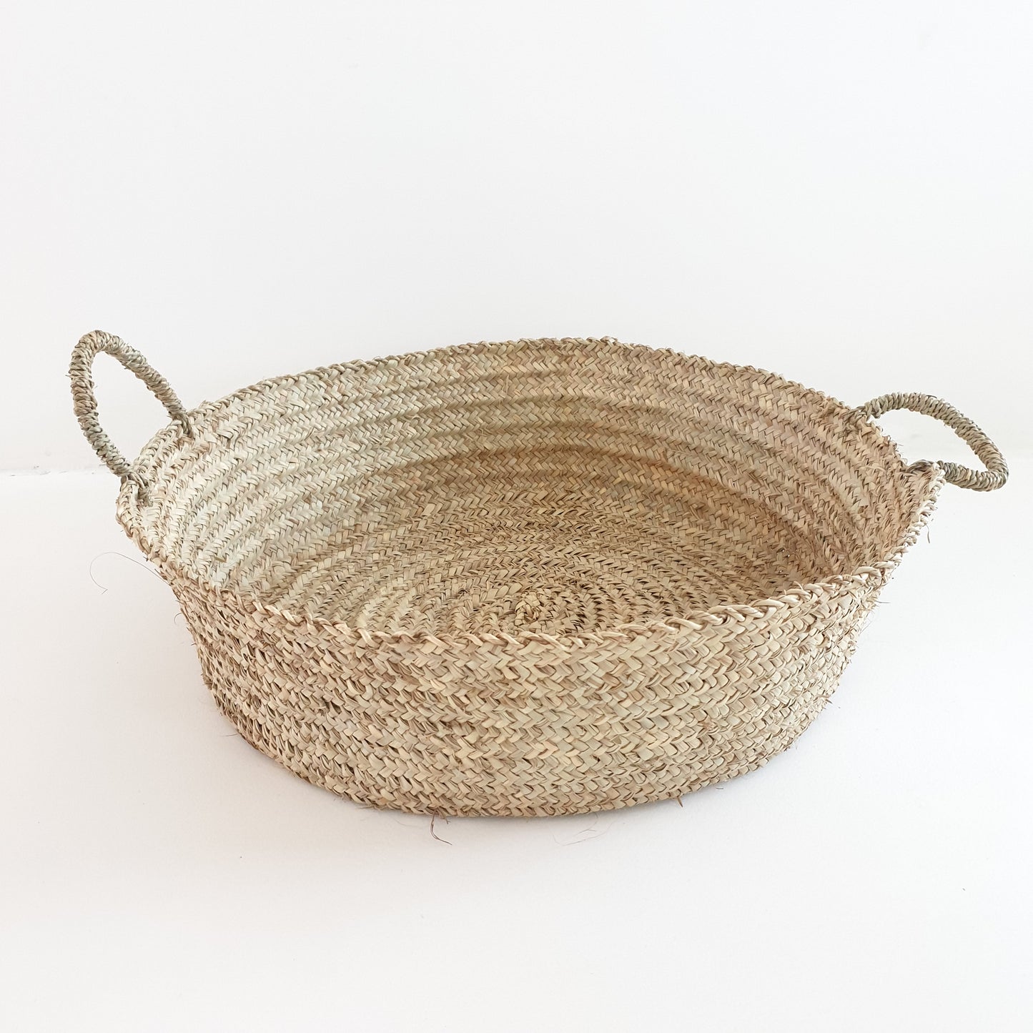 Moroccan XL low basket