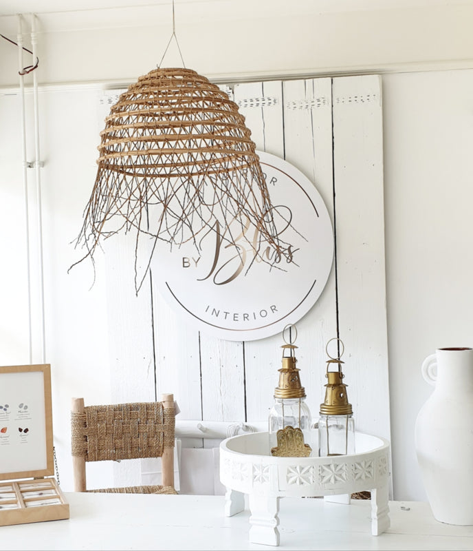 Date hanging lamp Ziz Rock The Kasbah