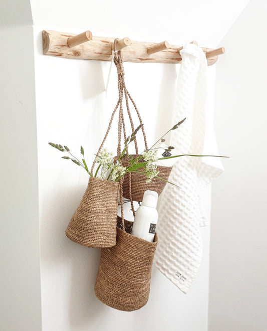 GUS hanging baskets van Made in Mada
