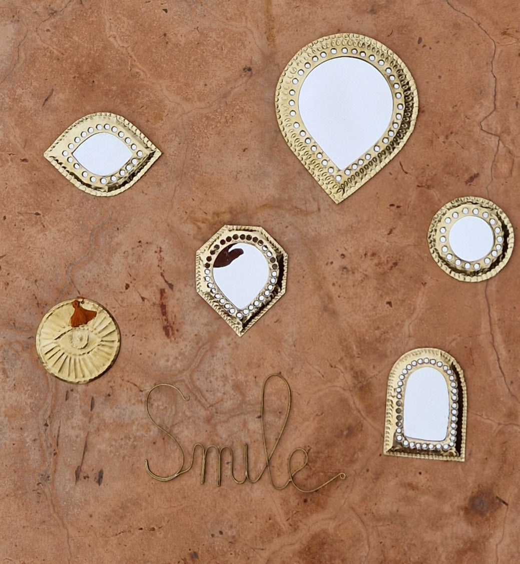 Moroccan mirrors Medium