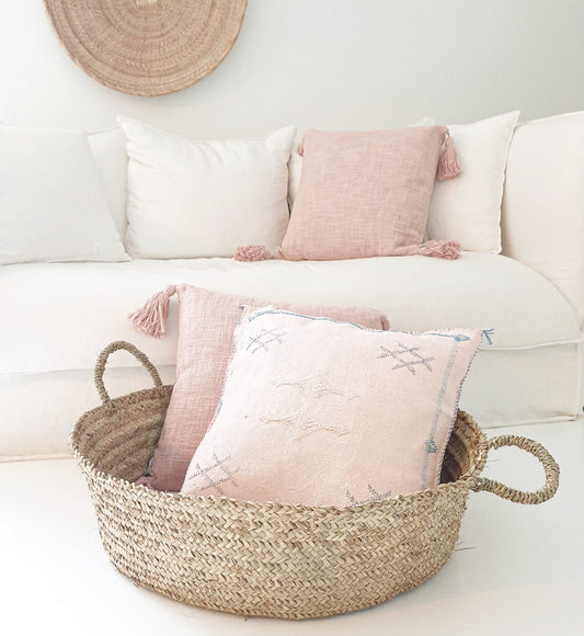 Moroccan XL low basket