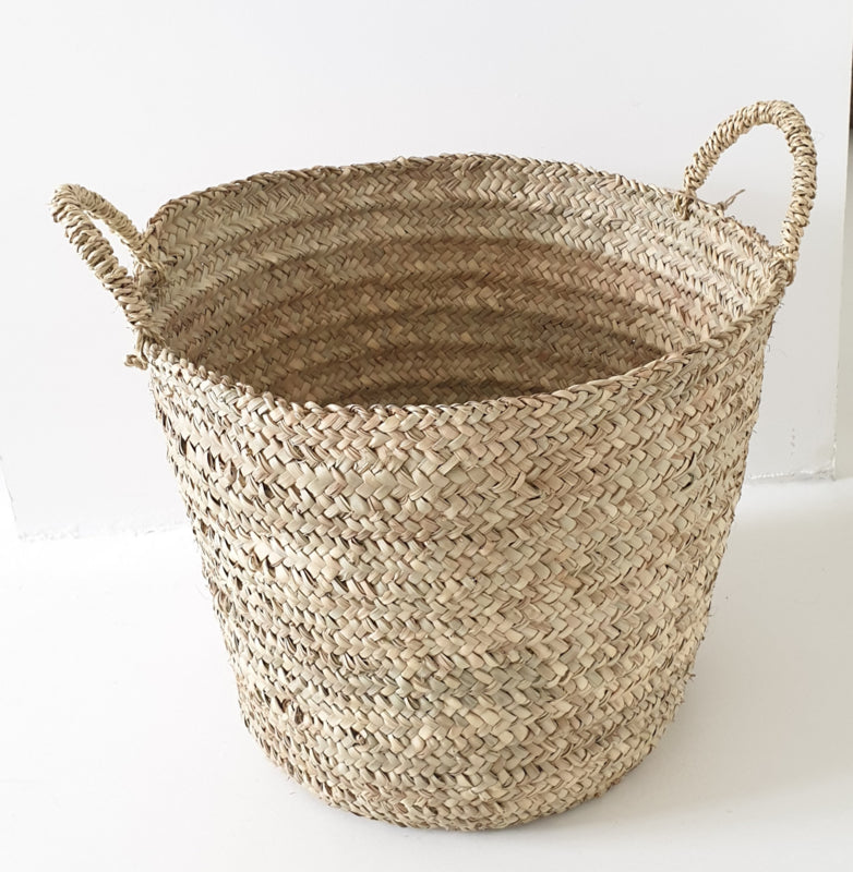 Seagrass basket