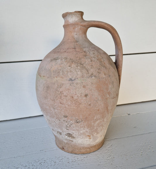 Old pottery jug 6