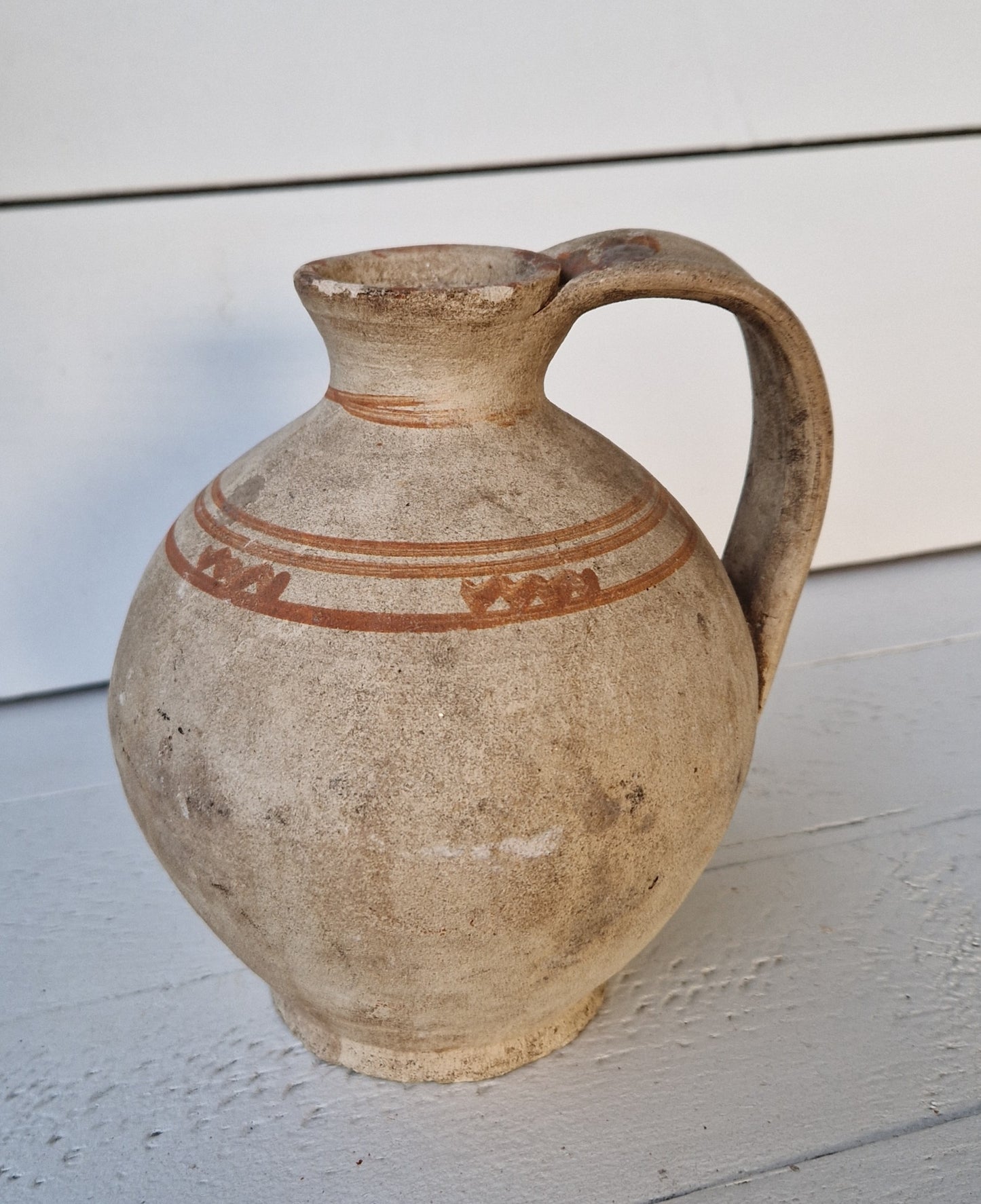 Old pottery jug #3