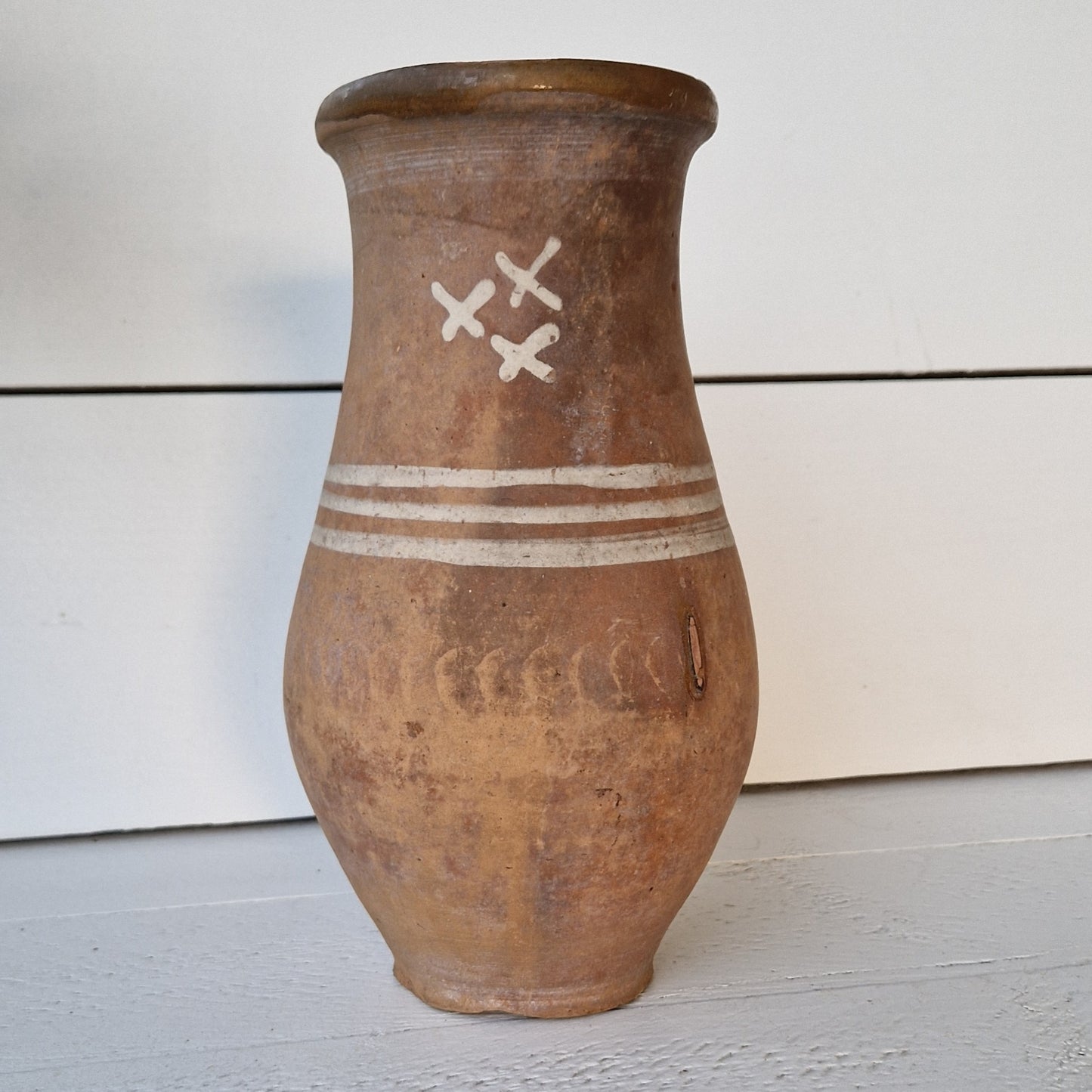 Old pottery jug #2