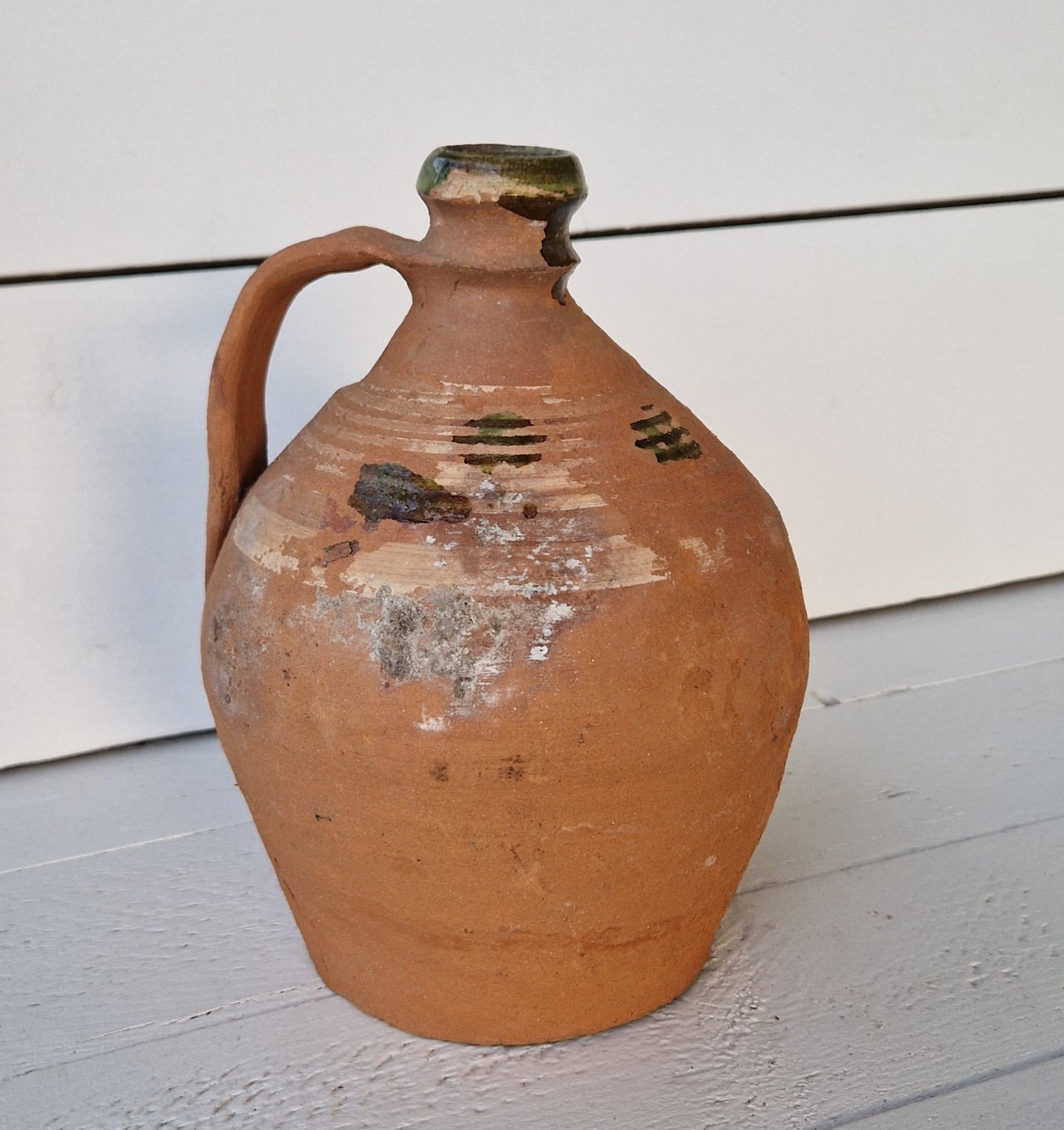Old pottery jug #1