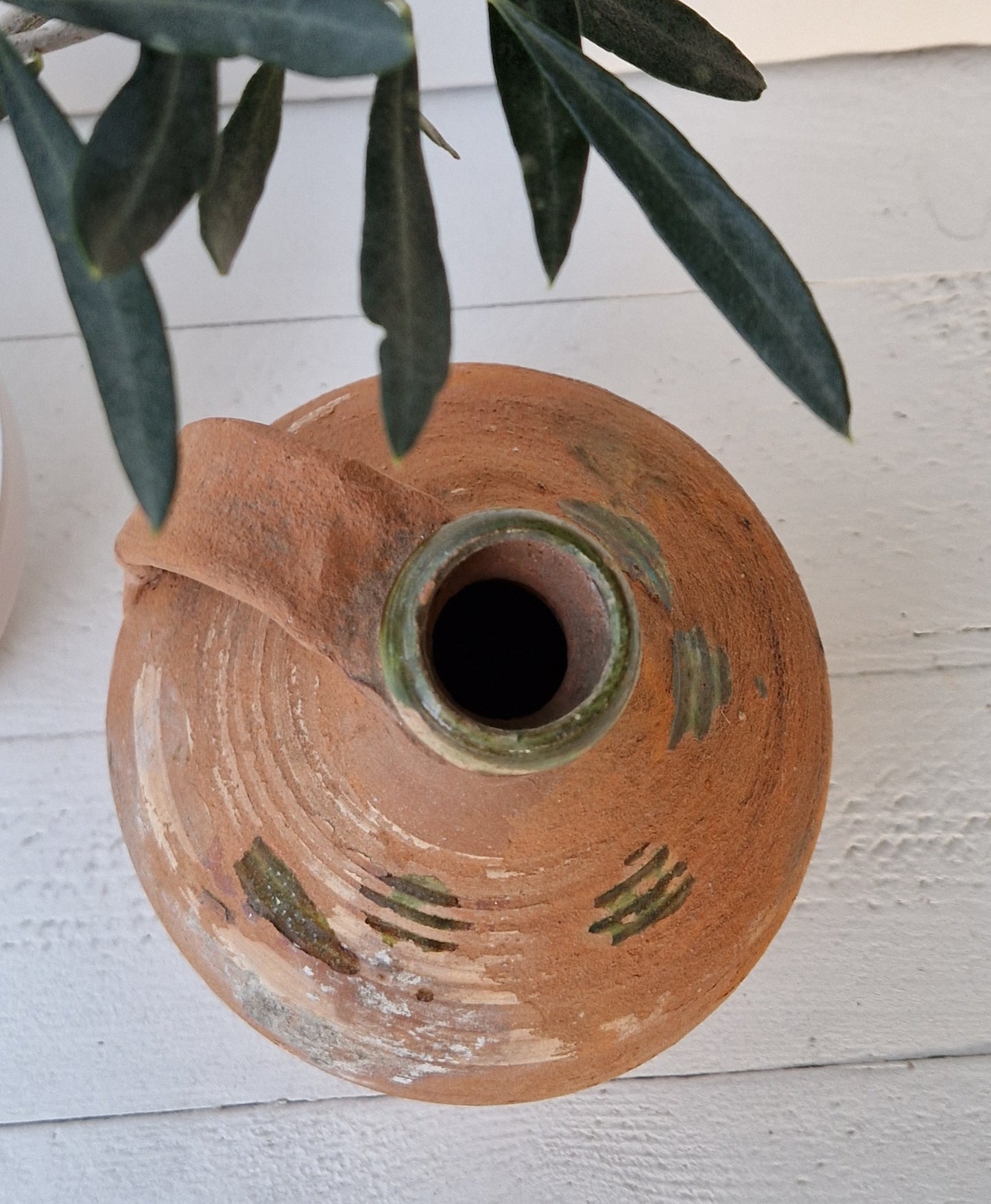Old pottery jug #1