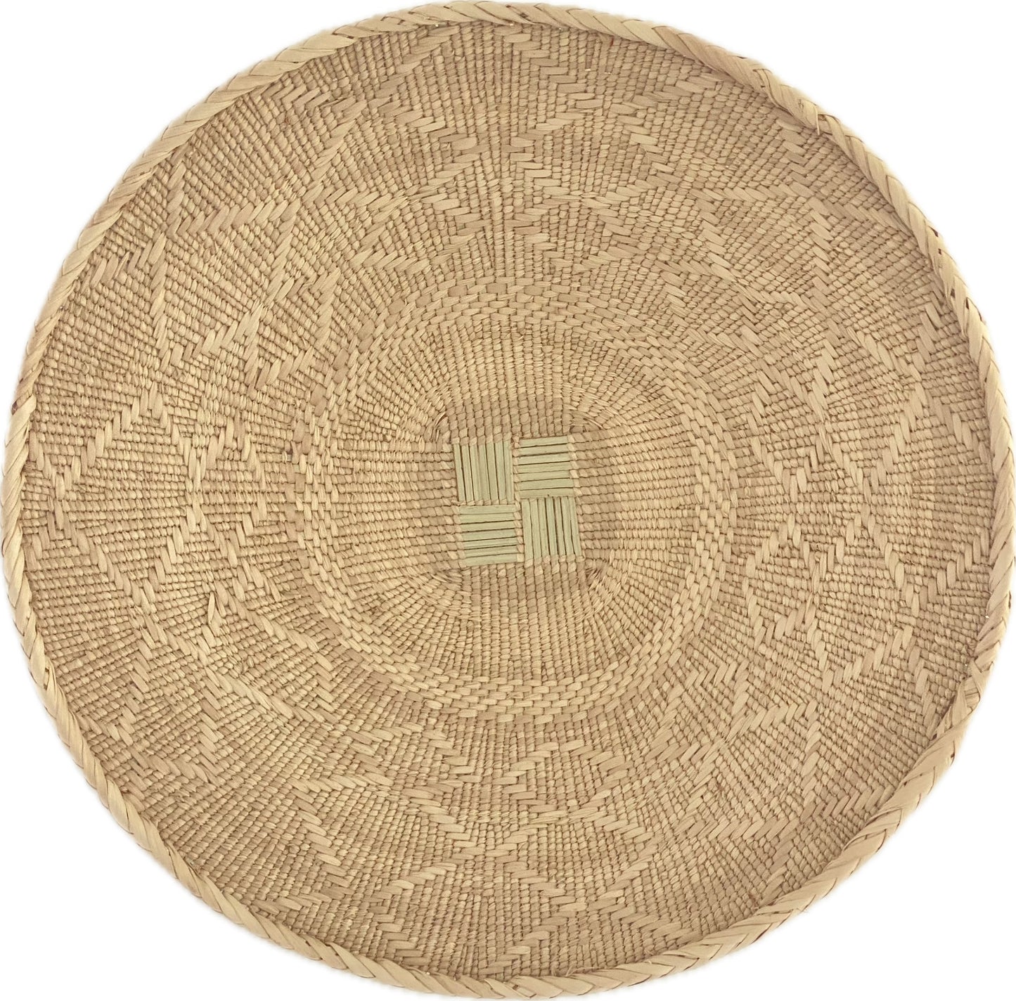 Tonga basket Natural Small