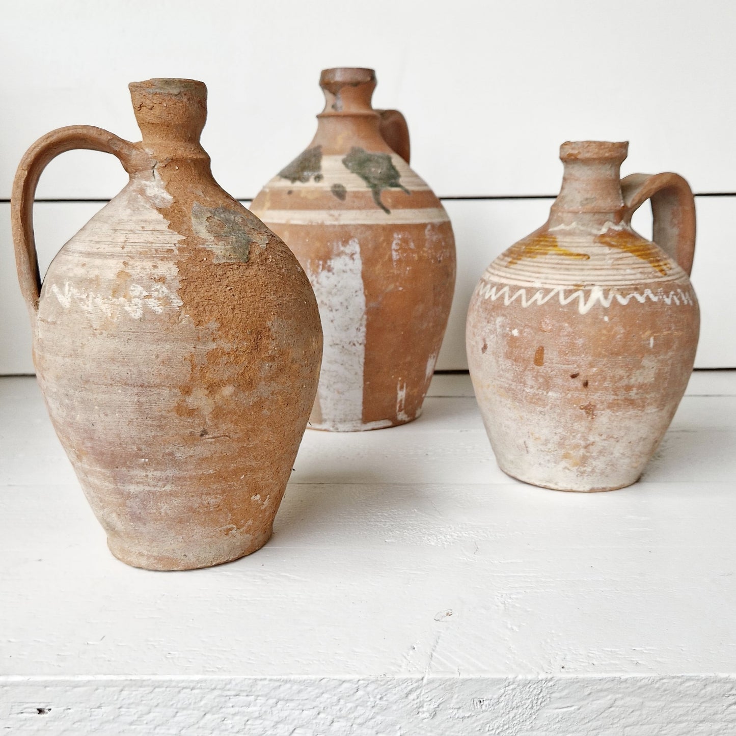 Old pottery jug 7