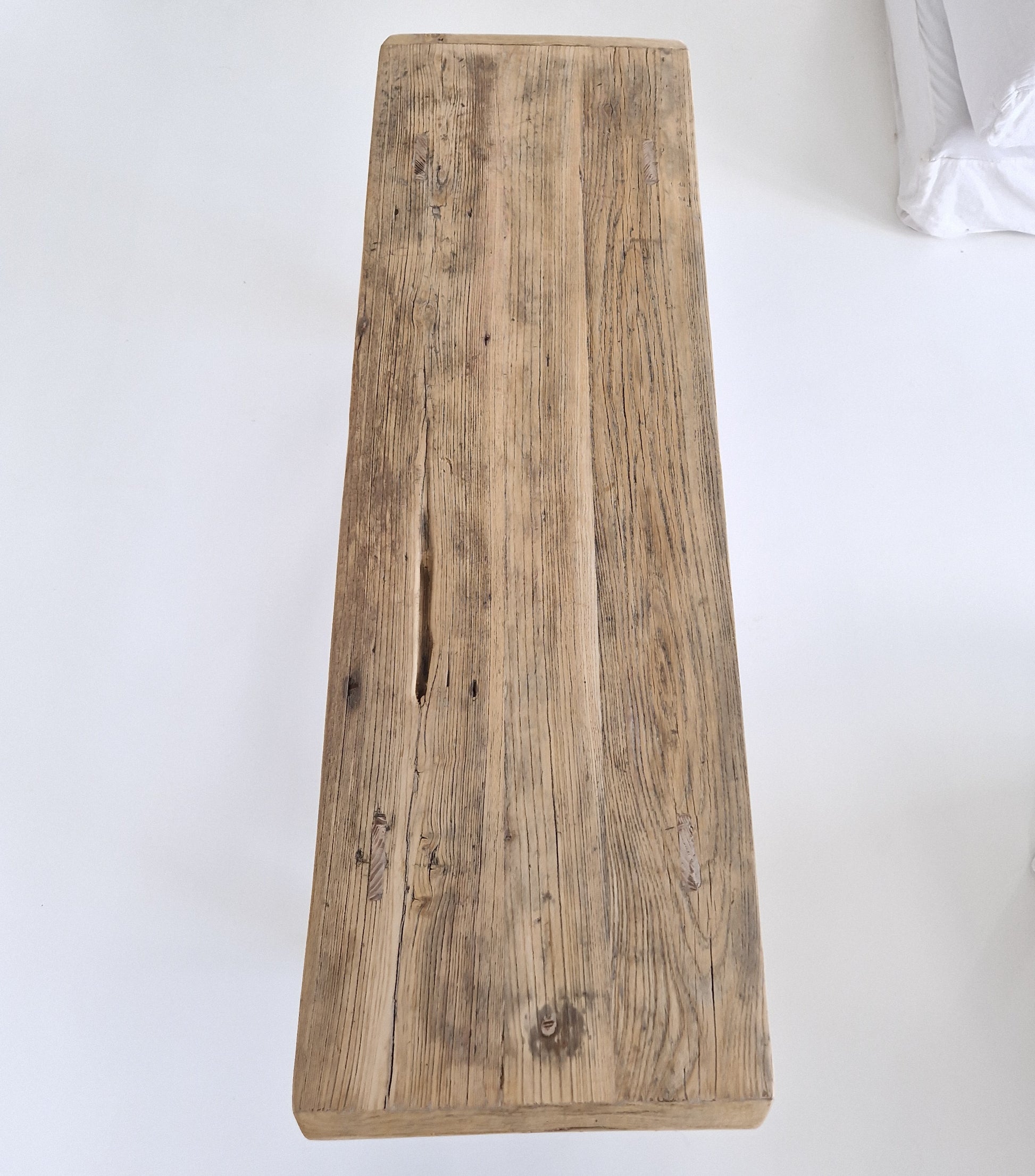 Unieke oude houten Chinese salontafel