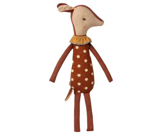 Maileg cuddly toy Bambi Sleepy Wakey