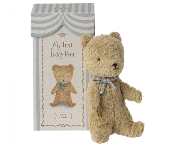 Maileg teddy bear My first Teddy Sand