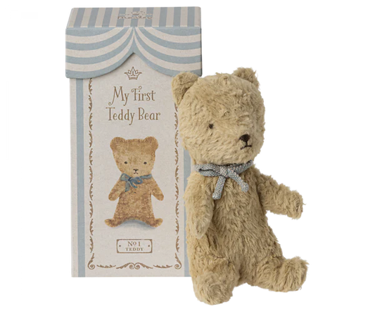 Maileg teddy bear My first Teddy Sand