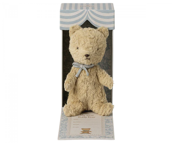 Maileg teddy bear My first Teddy Sand